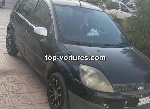 Ford Fiesta 2008 — photo 5