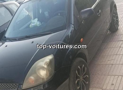 Ford Fiesta 2008 — photo 6