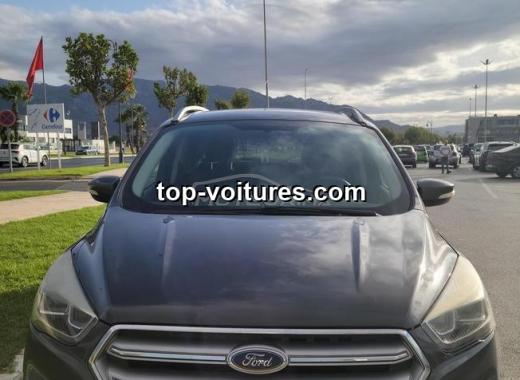 Ford Kuga 2018 — photo 2