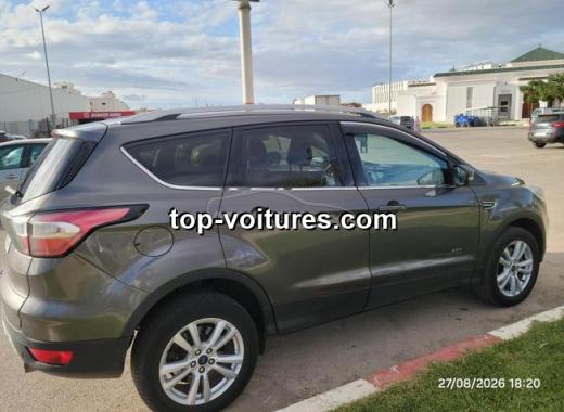 Ford Kuga 2018 — photo 3