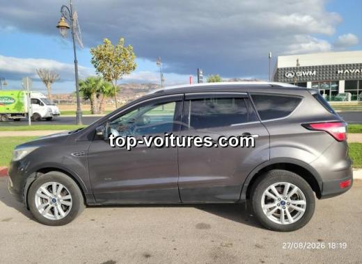 Ford Kuga 2018 — photo 4