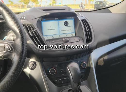 Ford Kuga 2018 — photo 7