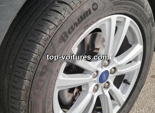 Ford Kuga 2018 — photo 8