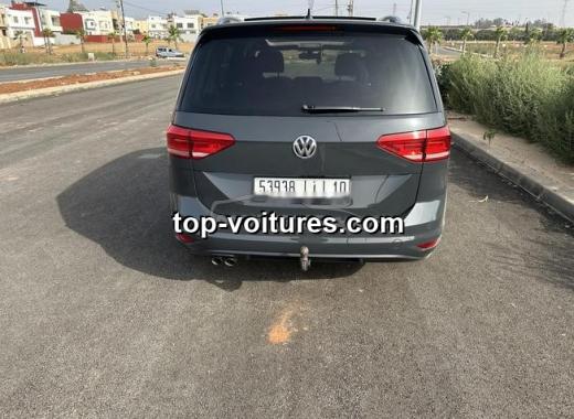 Volkswagen Touran 2020 — photo 2