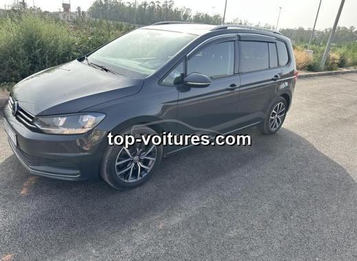 Volkswagen Touran 2020 — photo 3