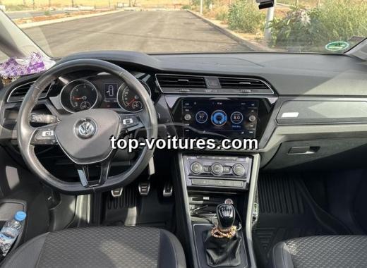 Volkswagen Touran 2020 — photo 4
