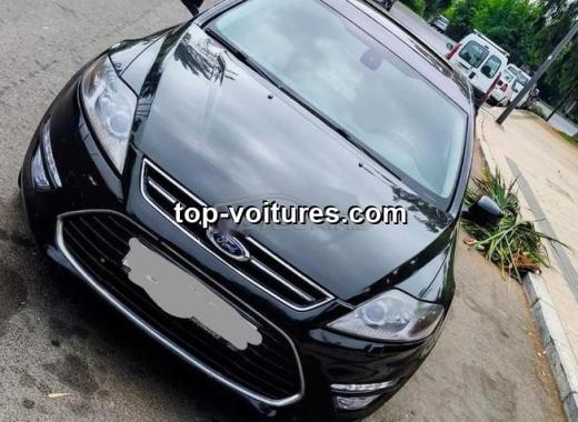 Ford Mondeo 2015 — photo 3