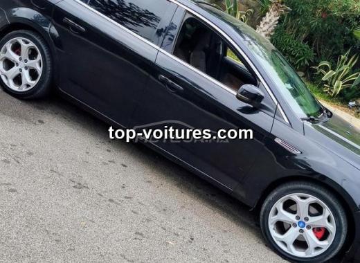 Ford Mondeo 2015 — photo 4