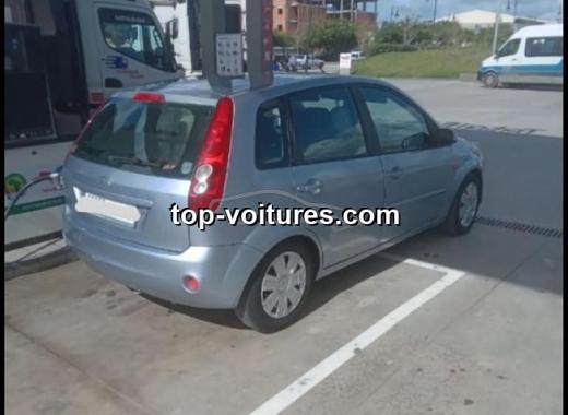 Ford Fiesta 2008 — photo 3