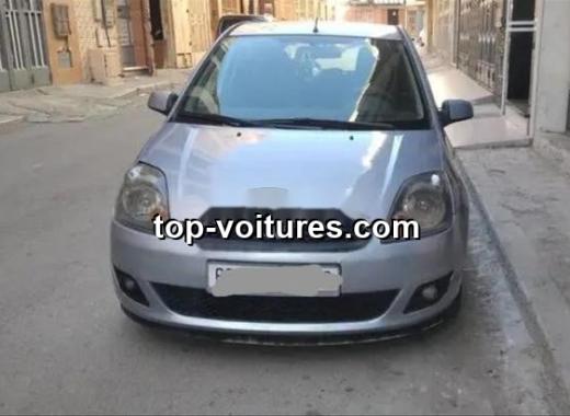 Ford Fiesta 2008 — photo 4