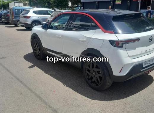 Opel Mokka 2023 — photo 2