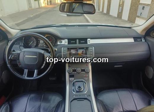 Land Rover Range Rover Evoque 2016 — photo 3