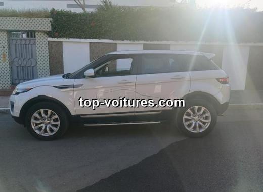 Land Rover Range Rover Evoque 2016 — photo 4