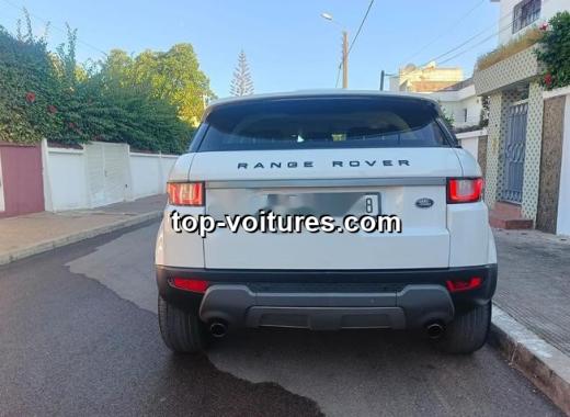 Land Rover Range Rover Evoque 2016 — photo 5