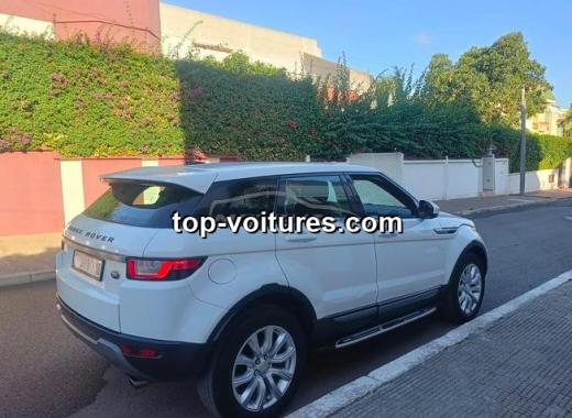 Land Rover Range Rover Evoque 2016 — photo 6