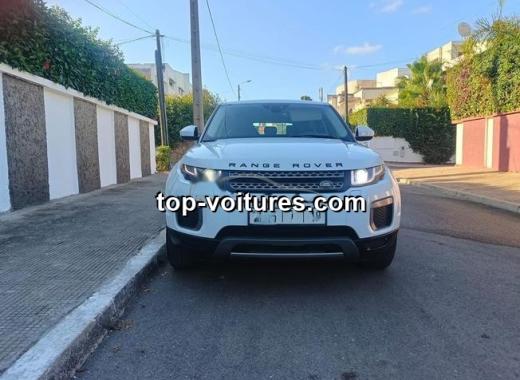 Land Rover Range Rover Evoque 2016 — photo 7