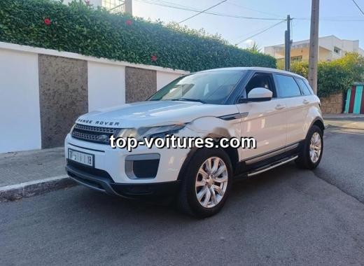 Land Rover Range Rover Evoque 2016 — photo 8