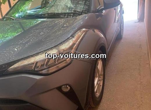 Toyota C-HR 2022 — photo 3