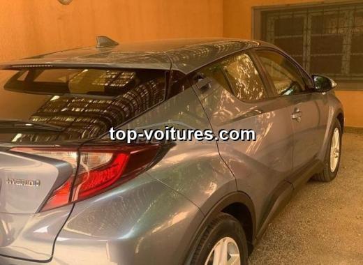 Toyota C-HR 2022 — photo 5