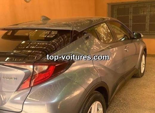 Toyota C-HR 2022 — photo 6