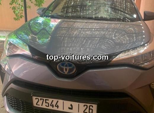 Toyota C-HR 2022 — photo 7