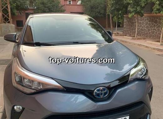 Toyota C-HR 2022 — photo 8