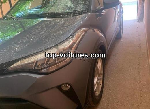 Toyota C-HR 2022 — photo 3