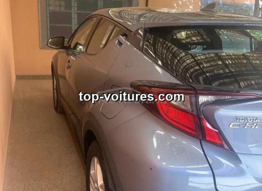 Toyota C-HR 2022 — photo 4