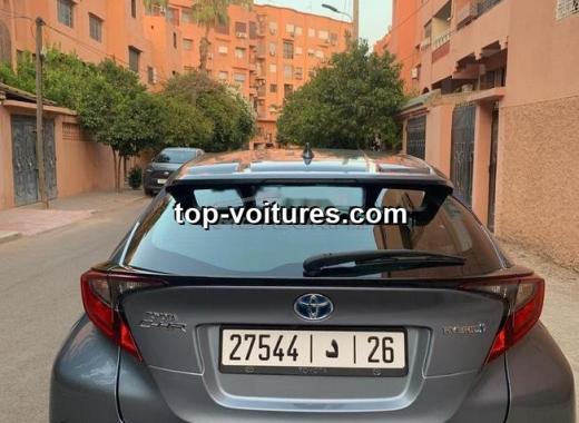 Toyota C-HR 2022 — photo 6