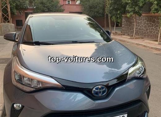Toyota C-HR 2022 — photo 7