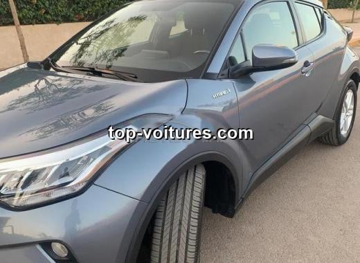 Toyota C-HR 2022 — photo 8