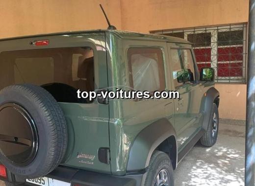 Suzuki Jimny 2020 — photo 2