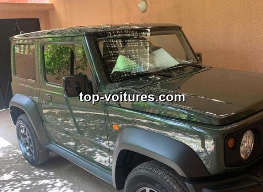 Suzuki Jimny 2020 — photo 3