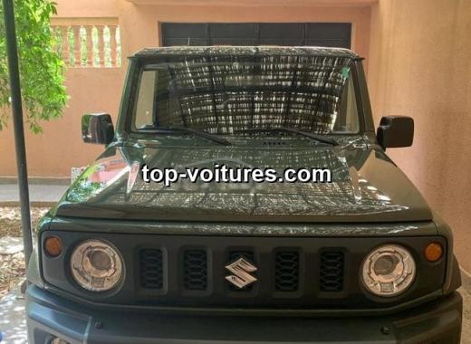Suzuki Jimny 2020 — photo 4