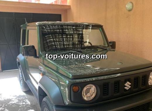 Suzuki Jimny 2020 — photo 5