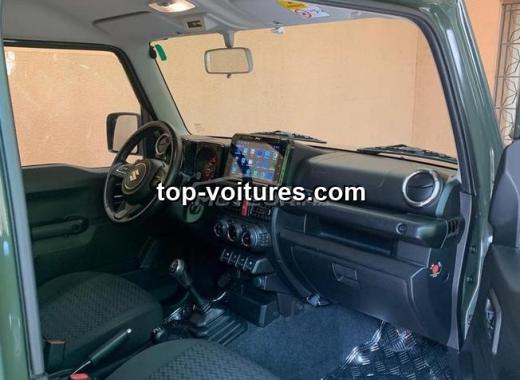 Suzuki Jimny 2020 — photo 7