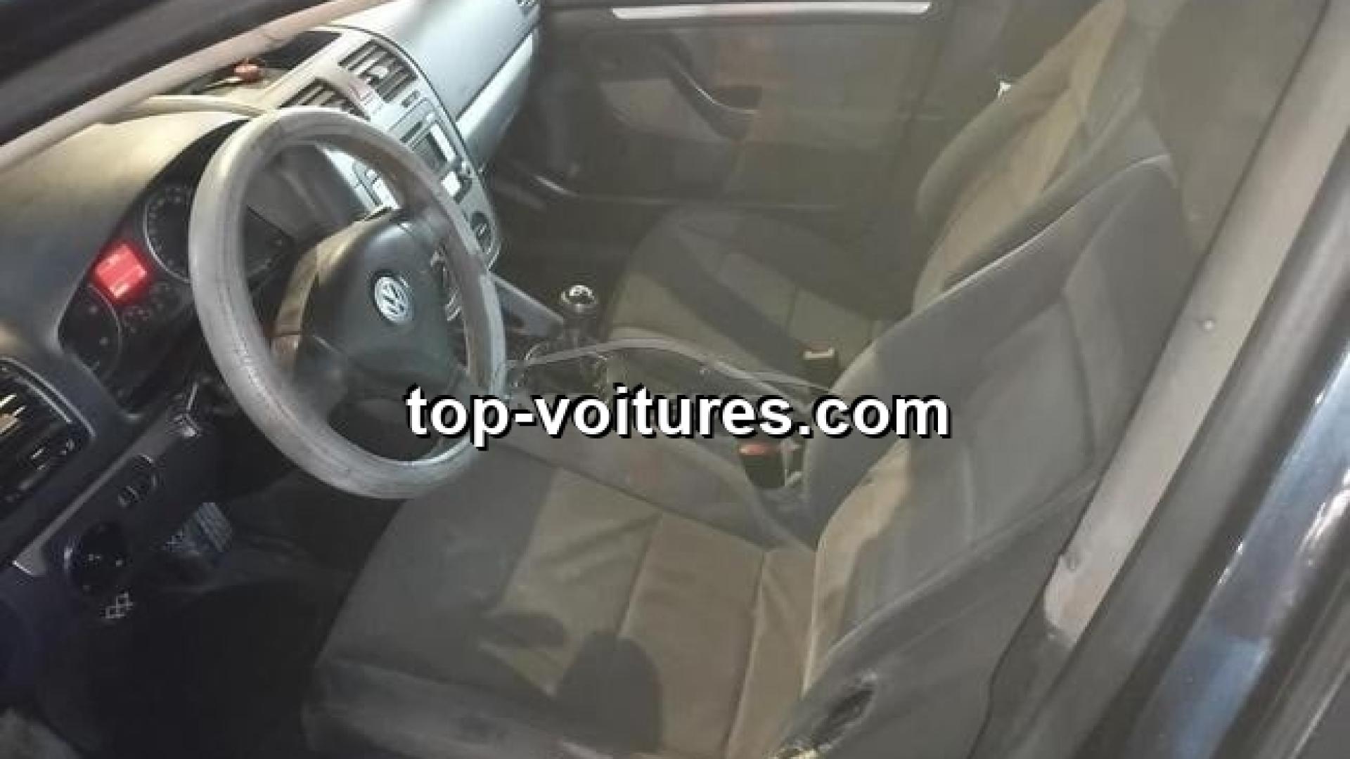 Volkswagen Golf 5