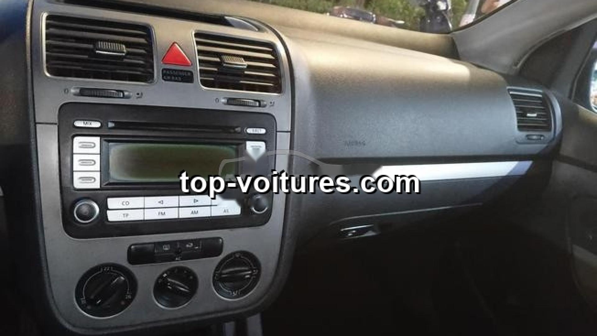 Volkswagen Golf 5