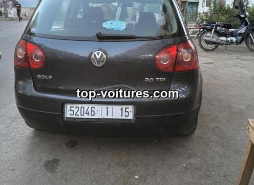 Volkswagen Golf 5 2007 — photo 5