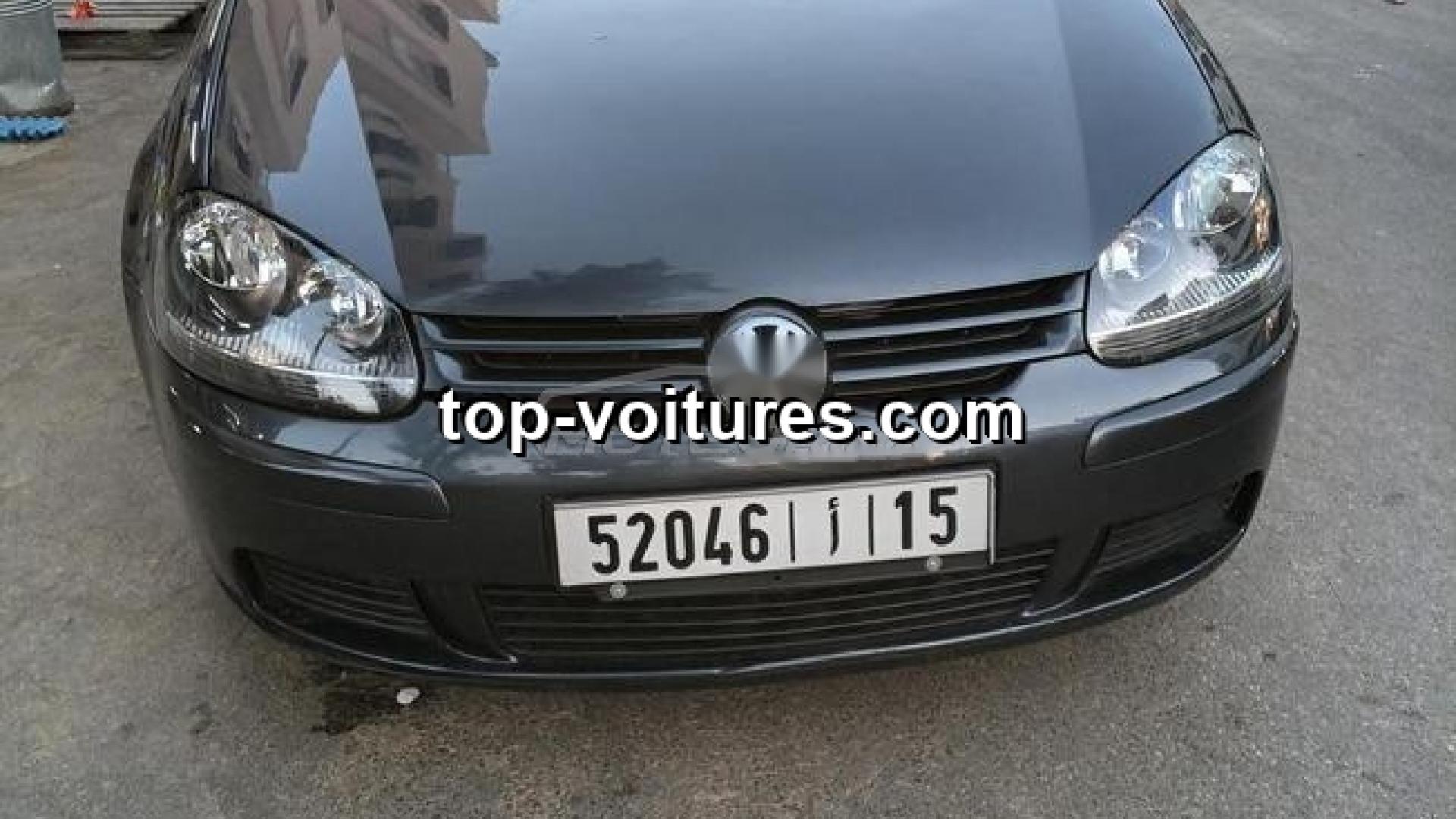 Volkswagen Golf 5