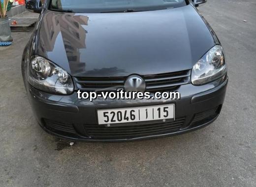 Volkswagen Golf 5 2007 — photo 7