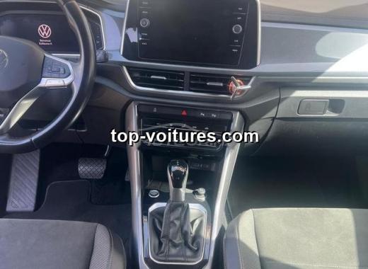 Volkswagen T-Roc 2023 — photo 4