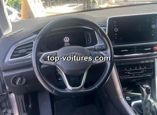 Volkswagen T-Roc 2023 — photo 5