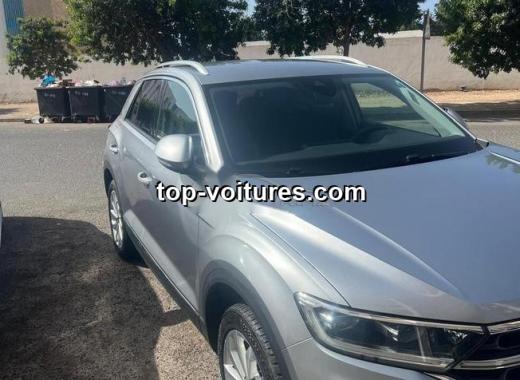 Volkswagen T-Roc 2023 — photo 6