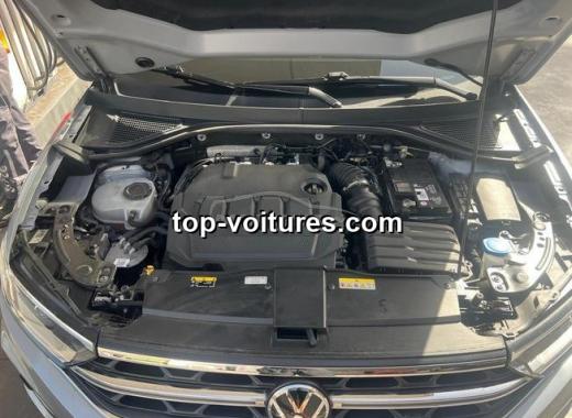 Volkswagen T-Roc 2023 — photo 8