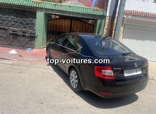 Skoda Octavia 2020 — photo 2