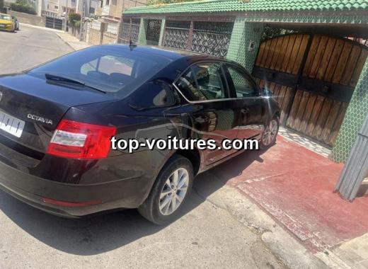 Skoda Octavia 2020 — photo 3