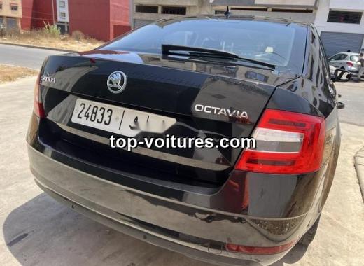 Skoda Octavia 2020 — photo 5