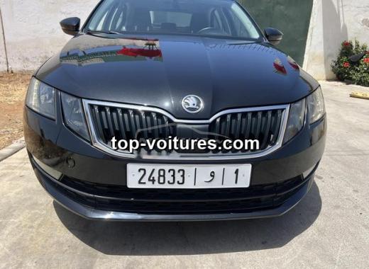 Skoda Octavia 2020 — photo 6