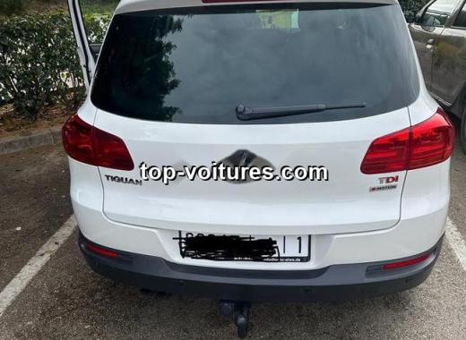 Volkswagen Tiguan 2014 — photo 2